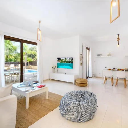 Villa Greco Mare #40 Protaras